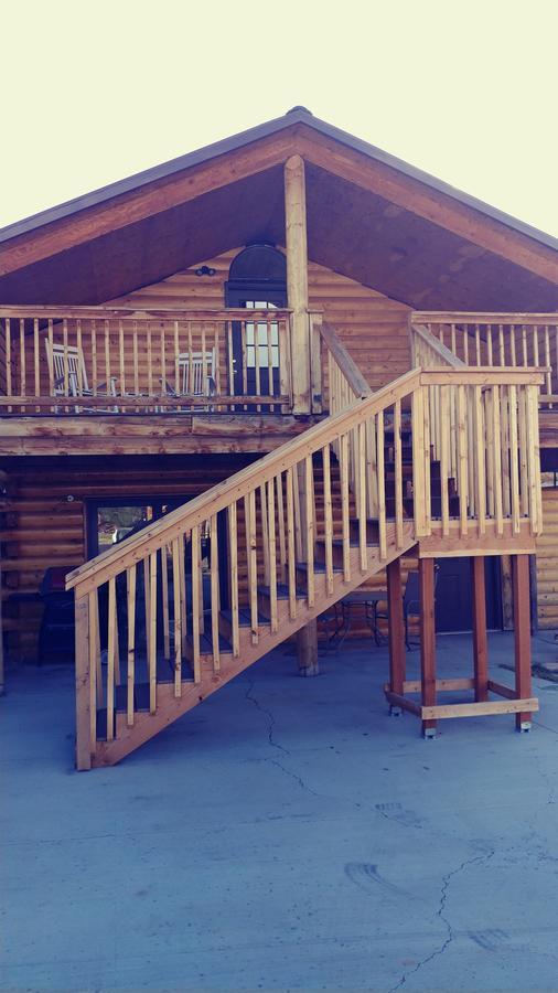 Wonder Inn Outback Panguitch Exteriör bild